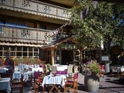 Hôtel Les Peupliers+Forfait Les 3 Vallés