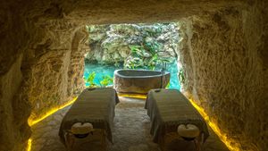 Hotel Xcaret Mexico - All Parks and Tours / All Fun Inclusive