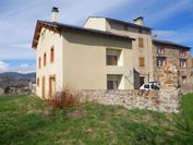 House With 5 Bedrooms in Saint-pierre-dels-forçats, With Wonderful Mountain View, Enclosed Garden and Wifi+Forfait Les Angles