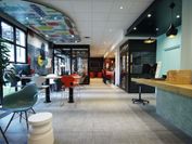 Hotel Ibis Villepinte Parc Expos