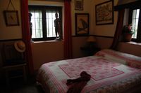 La Casa Rural Cortijo del Zoco Bajo