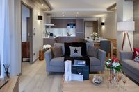 Le C Residence Apartment T3 Cabin A07+Forfait Les 3 Vallés