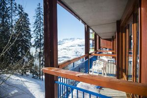 Les Villages Club du Soleil - Arc 1800
