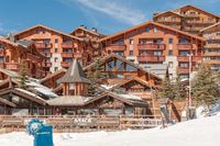 Maeva Particuliers Menuires Alpages Reberty+Forfait Val Thorens
