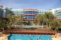 R2 Pájara Beach Hotel & Spa - All Inclusive+Entrada Oasis Park 1 día - Residente Canario