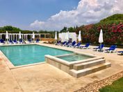 RELAIS MASSERIA CASINA DEI CARI