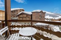 Résidence Le Marquis+Forfait Les 3 Vallées