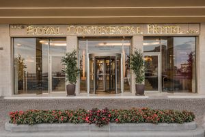 Royal Continental Hotel Naples