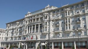 Savoia Excelsior Palace Trieste   Starhotels Collezione