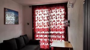 Studio in Saint-lary-soulan, With Balcony and Wifi - 100 m From the Slopes
