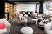 White 1921 Courchevel+Forfait Les 3 Vallés