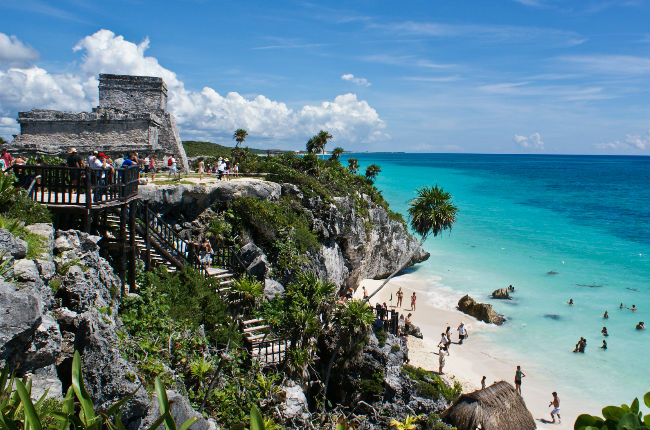 Viaje a Riviera Maya: Vuelo + Hotel Todo Incluido-7