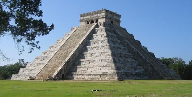 Viaje a Cancún: Vuelo + Hotel Todo Incluido-1