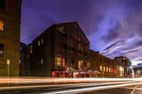 Salamanca Wharf Hotel