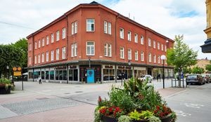 Hotel Bishops Arms, Köping
