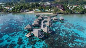 Tahiti Ia Ora Beach Resort - Managed by Sofitel
