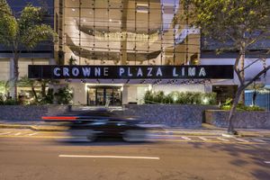 Crowne Plaza Lima