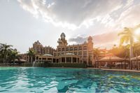 The Palace of the Lost City at Sun City Resort