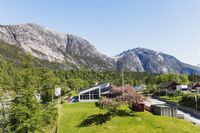 Eidfjord Fjell & Fjord Hotel