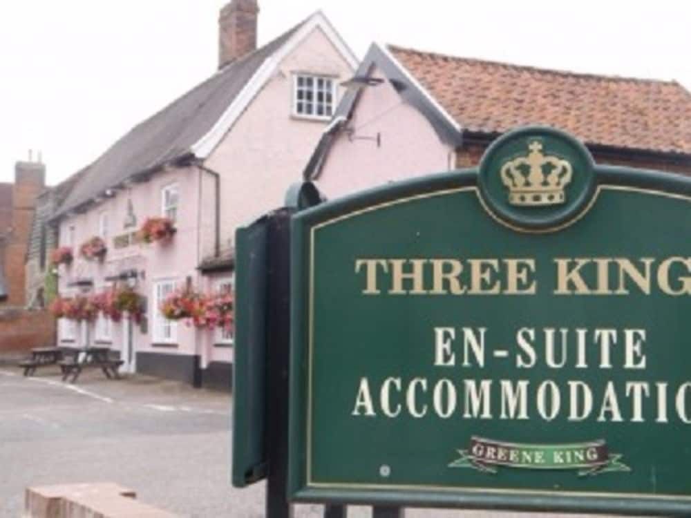 Three Inns Background The Three Kings - Inn