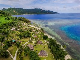Qamea Resort and Spa Fiji
