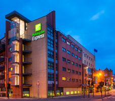 Holiday Inn Express Glasgow City Centre Riverside