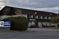 Best Western Tiverton Hotel