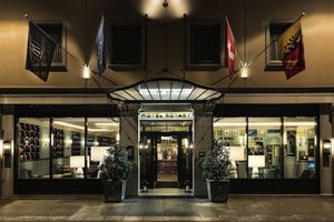 Hotel Rotary Geneva MGallery by Sofitel
