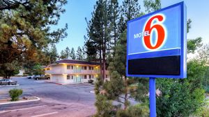 Motel 6 Big Bear