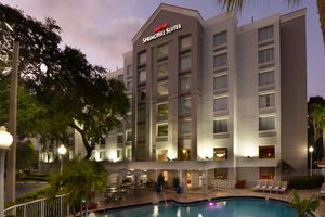 SpringHill Suites Fort Lauderdale Airport & Port