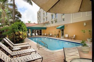 Hampton Inn & Suites Ft. Lauderdale Arpt/So. Cruise Port, FL