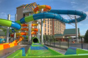 Country Cascades Waterpark Resort
