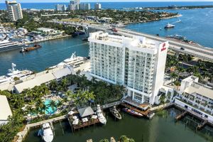 Hilton Fort Lauderdale Marina