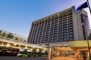 DoubleTree by Hilton Hotel Portland