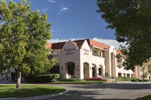 Fairfield Inn By Marriott Albuquerque University Area