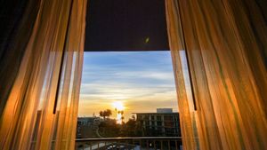 Inn by the Sea at la Jolla