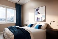 Luxury downtown apartments ap 306