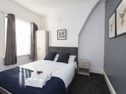 Townhouse @ 47 Clare Street Stoke