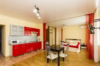 7 floors Apart-Hotel Tyumen Centre