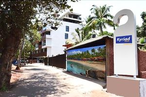 Kyriad Hotel Candolim - Goa