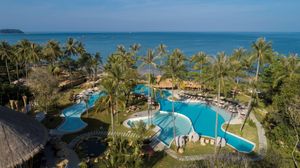 Eden Beach Resort and Spa