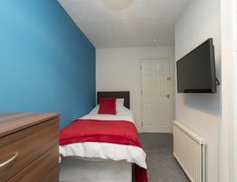 Crewe Rooms Edleston Road