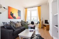 Ar Lan Y Mor Seaside Apartment