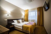 Hotel of the health resort "Tamara"