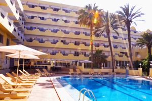 Sousse City And Beach Hotel