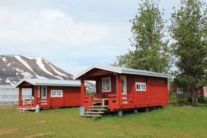 Dalvik Vegamót cottages