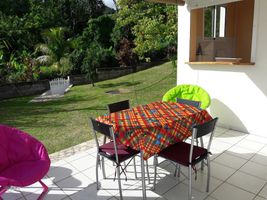 Studio in Trois Rivieres, With Furnished Garden and Wifi - 5 km From the Beach