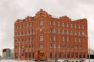 Hotel Sadovaya 19