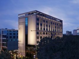 Novotel Chennai Chamiers Road - an AccorHotels Brand