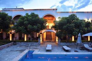 Hotel Hacienda Santa Fe